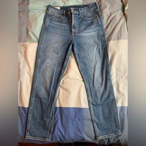 GAP Cigarette High Rise Skinny Jean